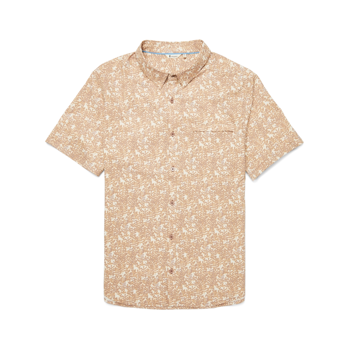 Cambio Button Up - Print - Men's