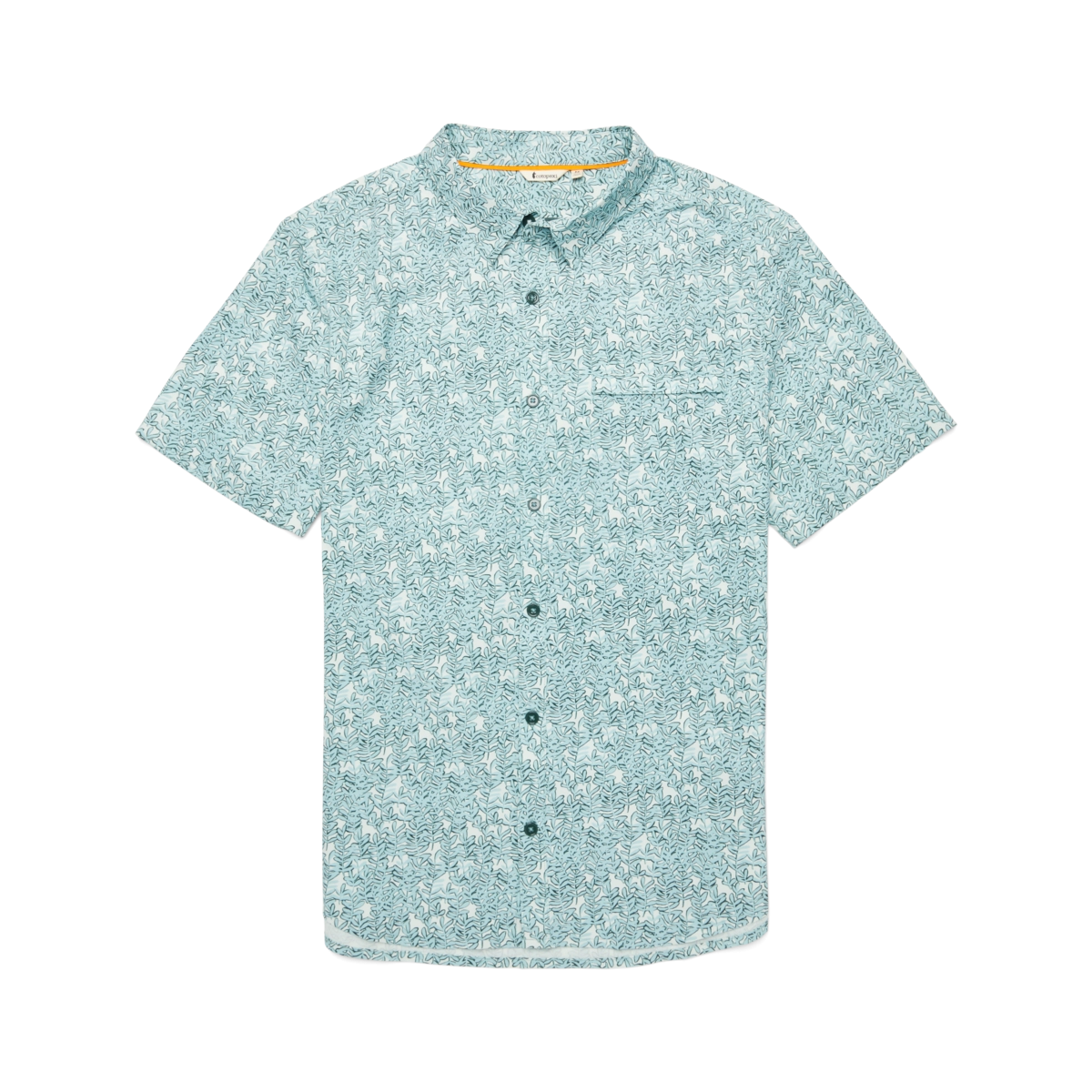 Cambio Button Up - Print - Men's