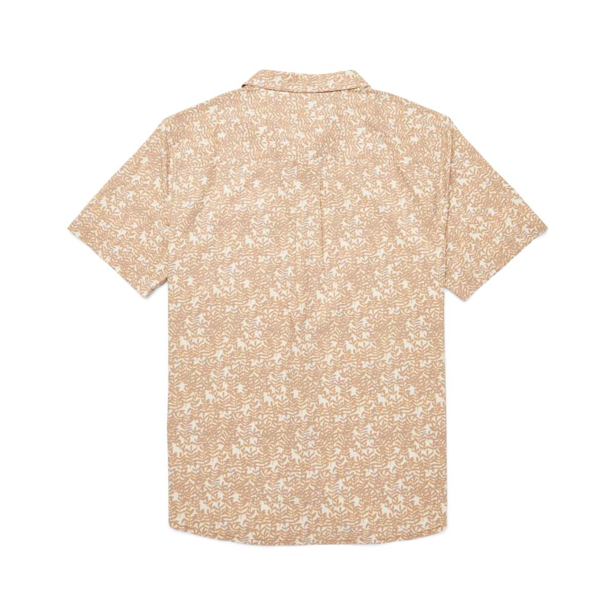 Cambio Button Up - Print - Men's