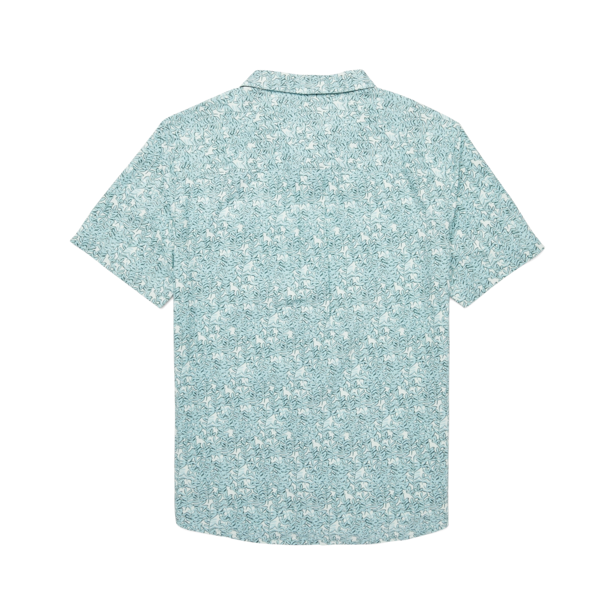 Cambio Button Up - Print - Men's