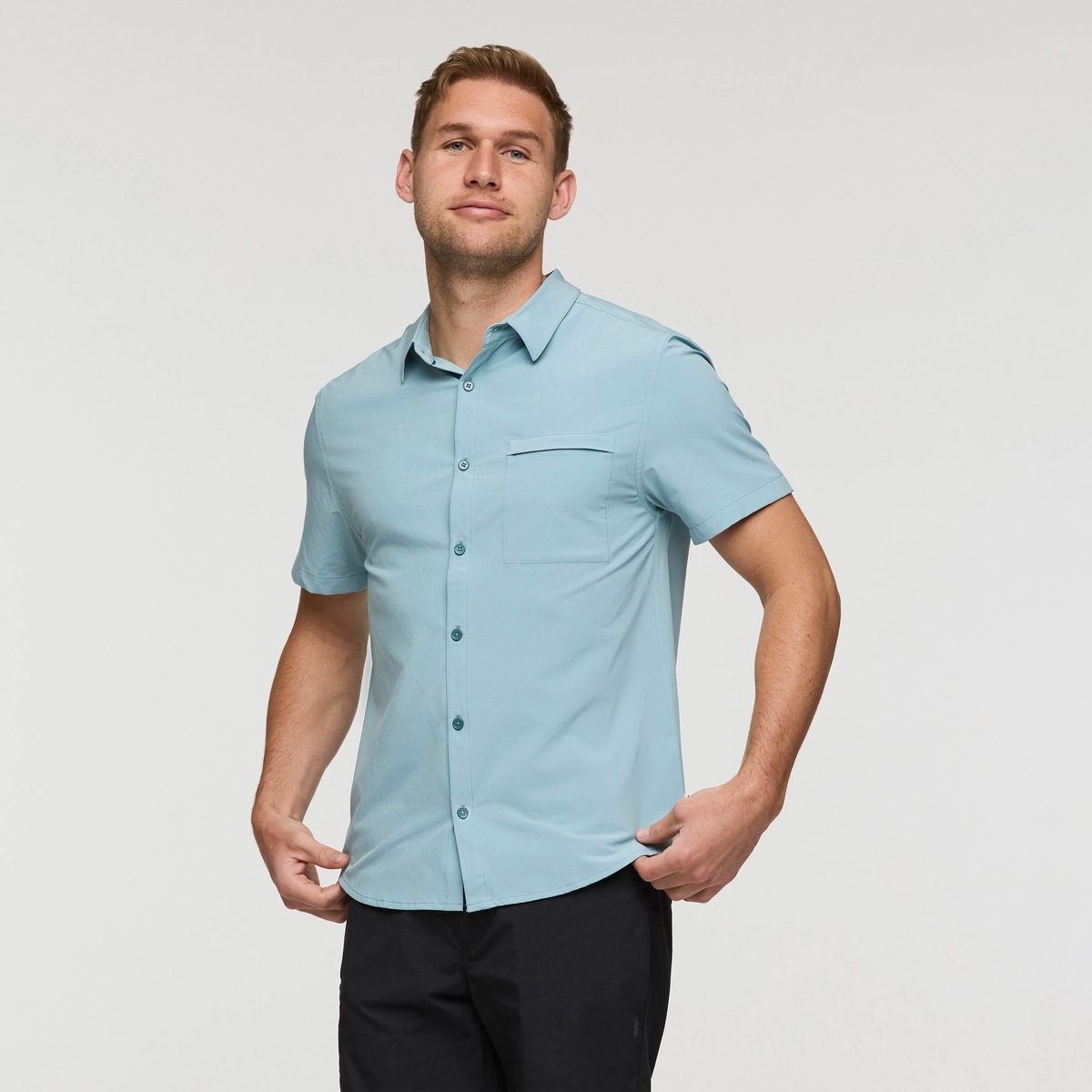 Cambio Button Up Shirt - Men's