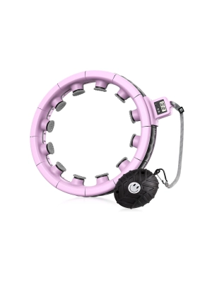 Camping Hula Hoop & Led Light