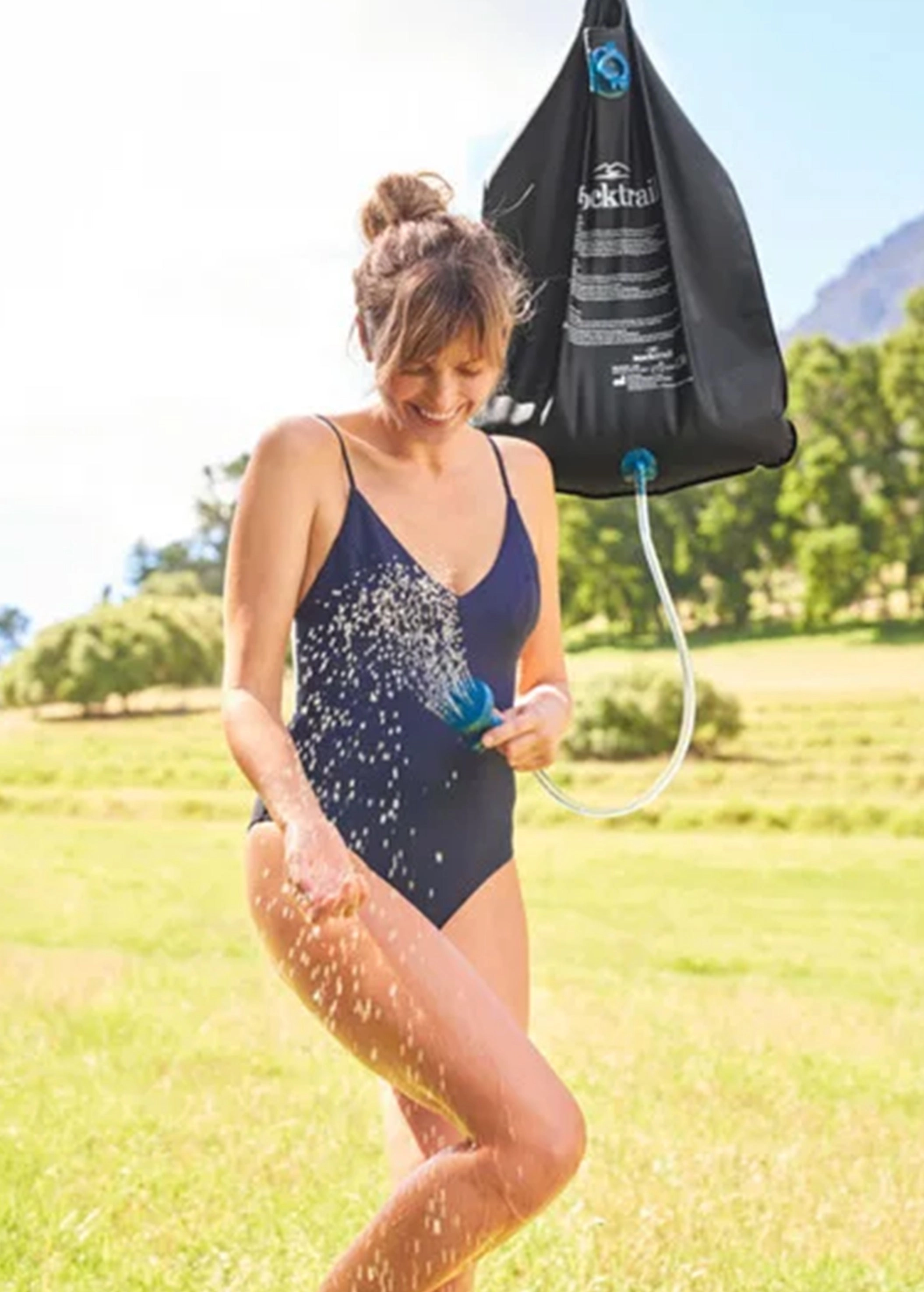 Camping Solar Shower