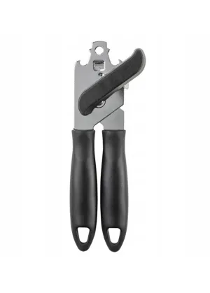 Can Opener With A Comfortable Handle