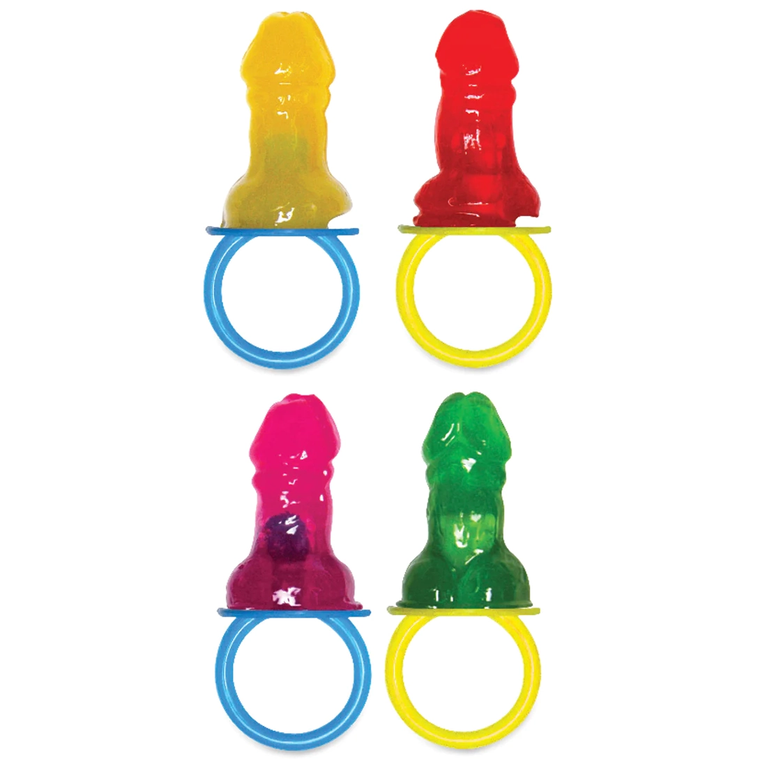 Candy Pecker Pacifier