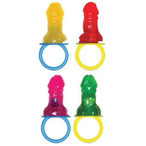 Candy Pecker Pacifier