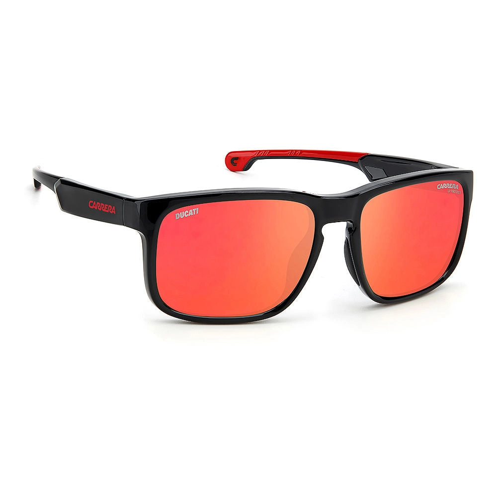 Carduc 001 Mens Rectangular Motorcycle Glasses x Ducati