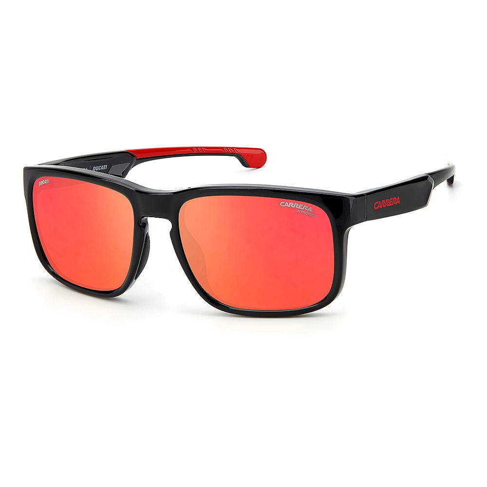 Carduc 001 Mens Rectangular Motorcycle Glasses x Ducati
