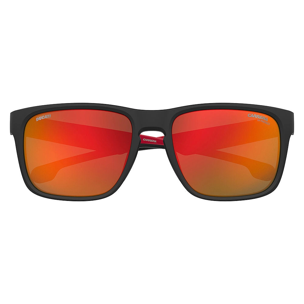 Carduc 001 Mens Rectangular Motorcycle Glasses x Ducati