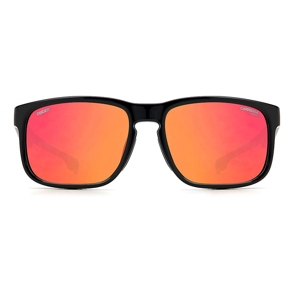 Carduc 001 Mens Rectangular Motorcycle Glasses x Ducati
