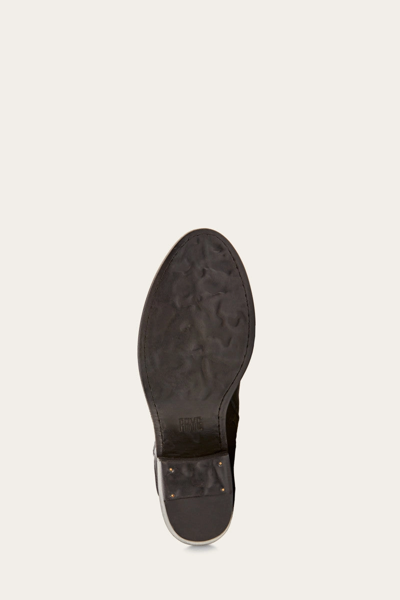 Carson Piping Bootie - Pre-Loved