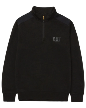 Caterpillar Essential Quarter Zip Sweatshirt