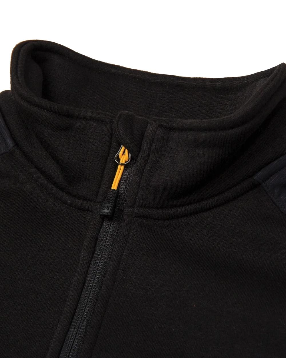 Caterpillar Essential Quarter Zip Sweatshirt