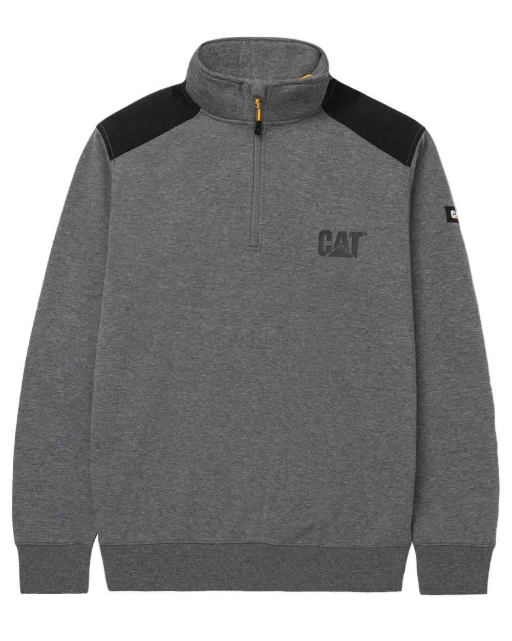 Caterpillar Essential Quarter Zip Sweatshirt