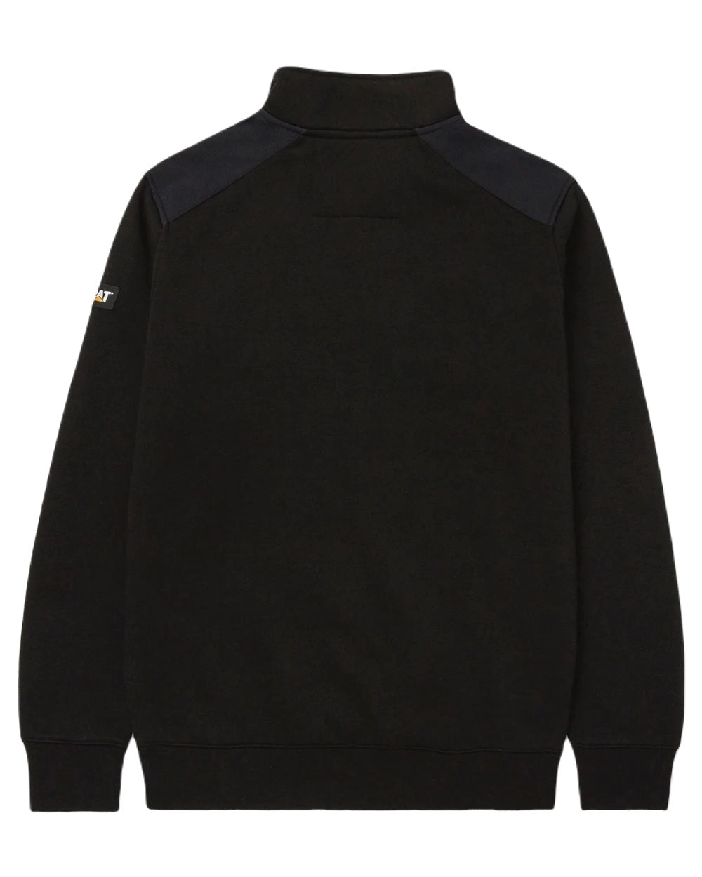 Caterpillar Essential Quarter Zip Sweatshirt