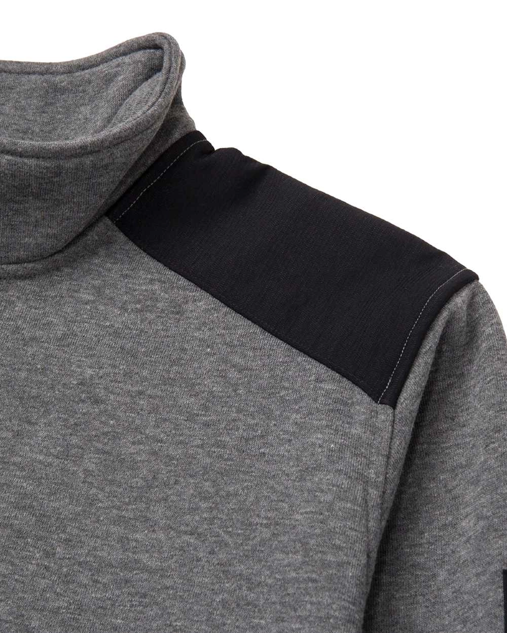 Caterpillar Essential Quarter Zip Sweatshirt