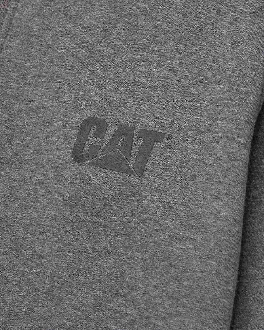 Caterpillar Essential Quarter Zip Sweatshirt