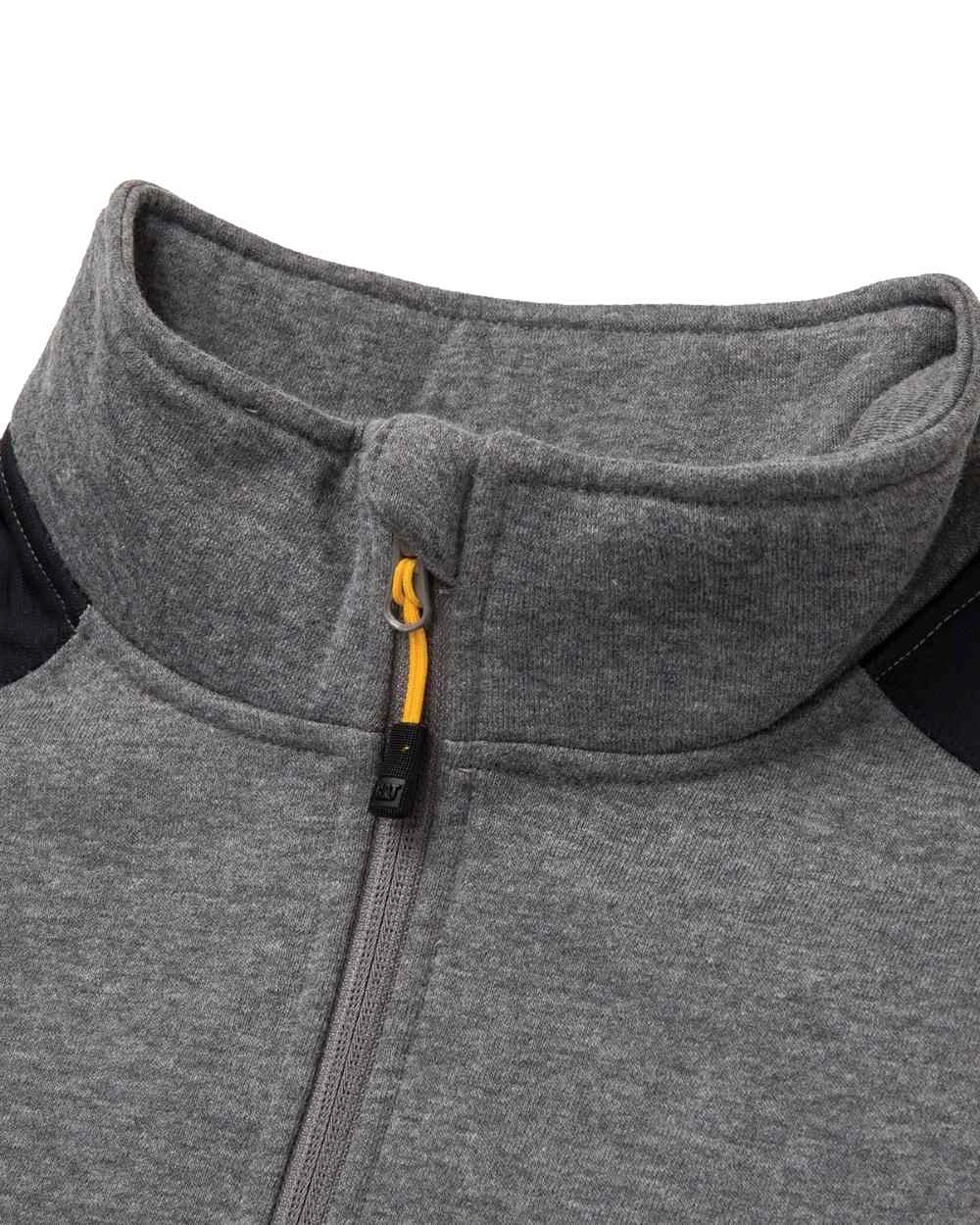 Caterpillar Essential Quarter Zip Sweatshirt