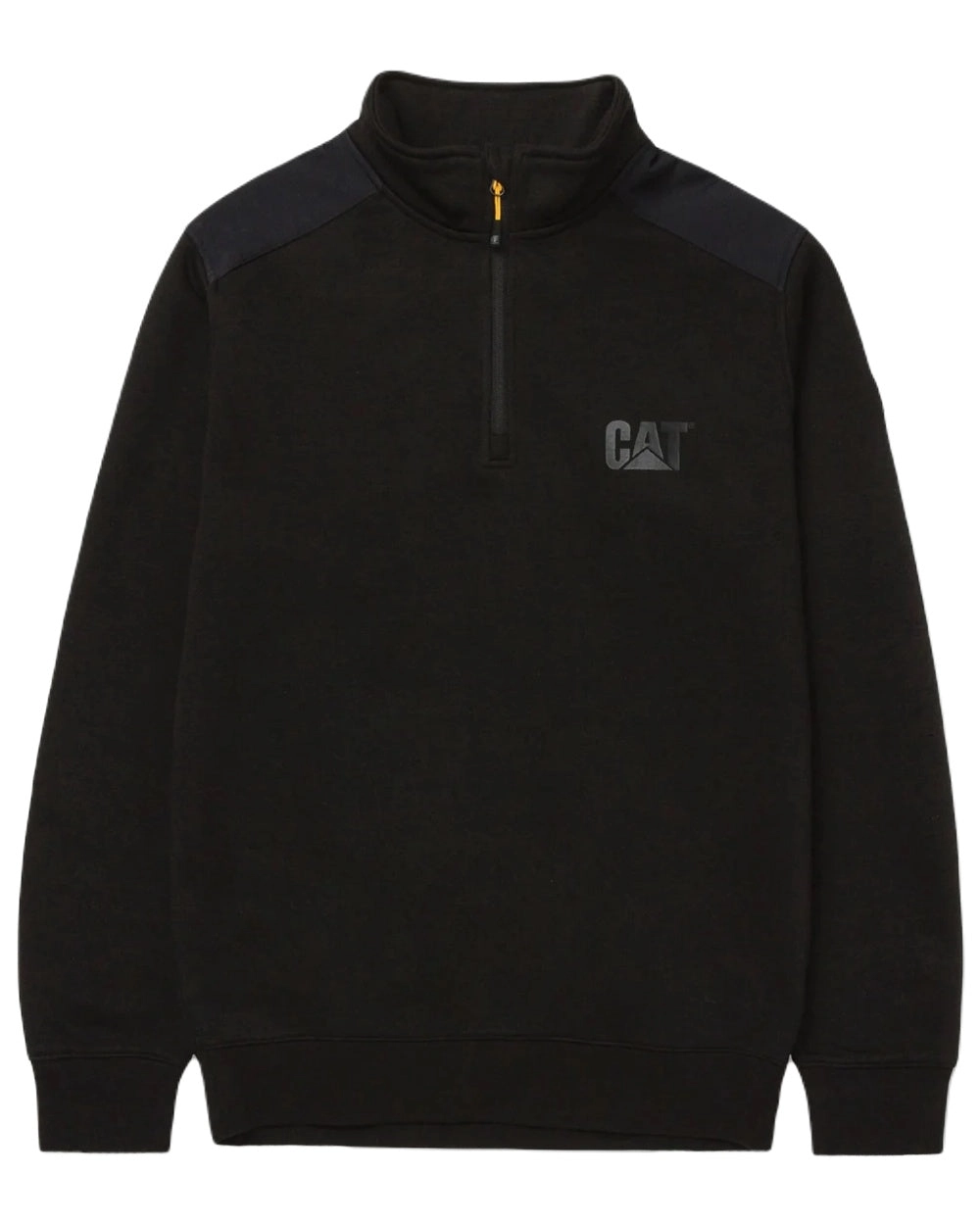 Caterpillar Essential Quarter Zip Sweatshirt