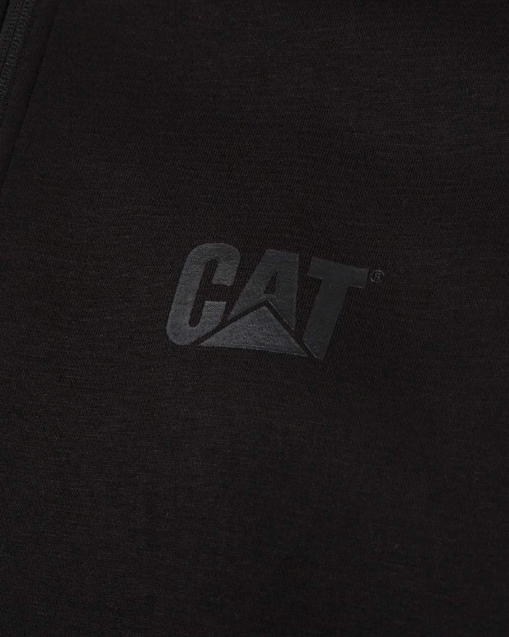 Caterpillar Essential Quarter Zip Sweatshirt