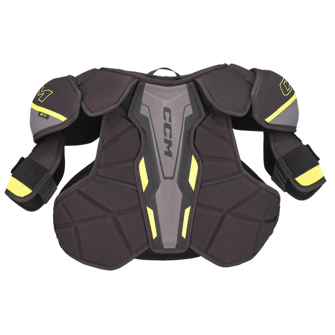 CCM Tacks XF80 Shoulder Pads - Junior