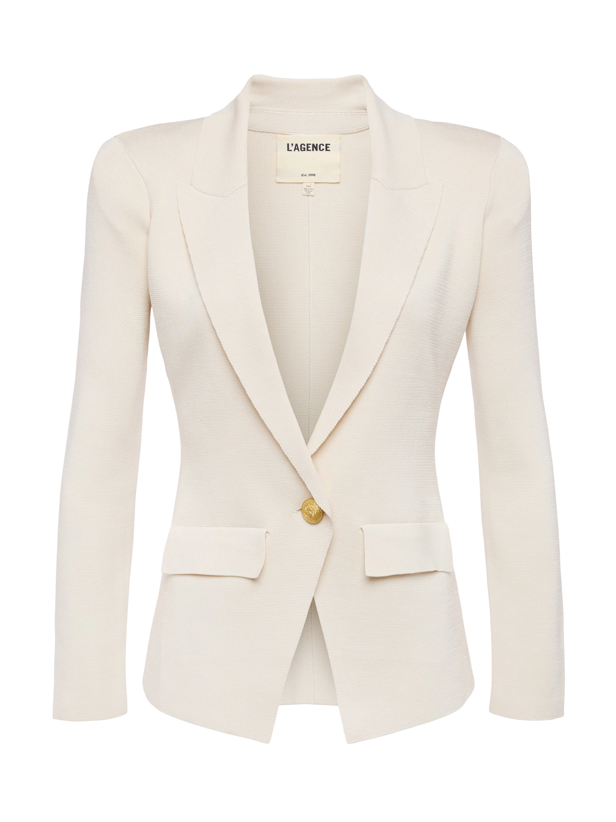Chamberlain Knit Blazer