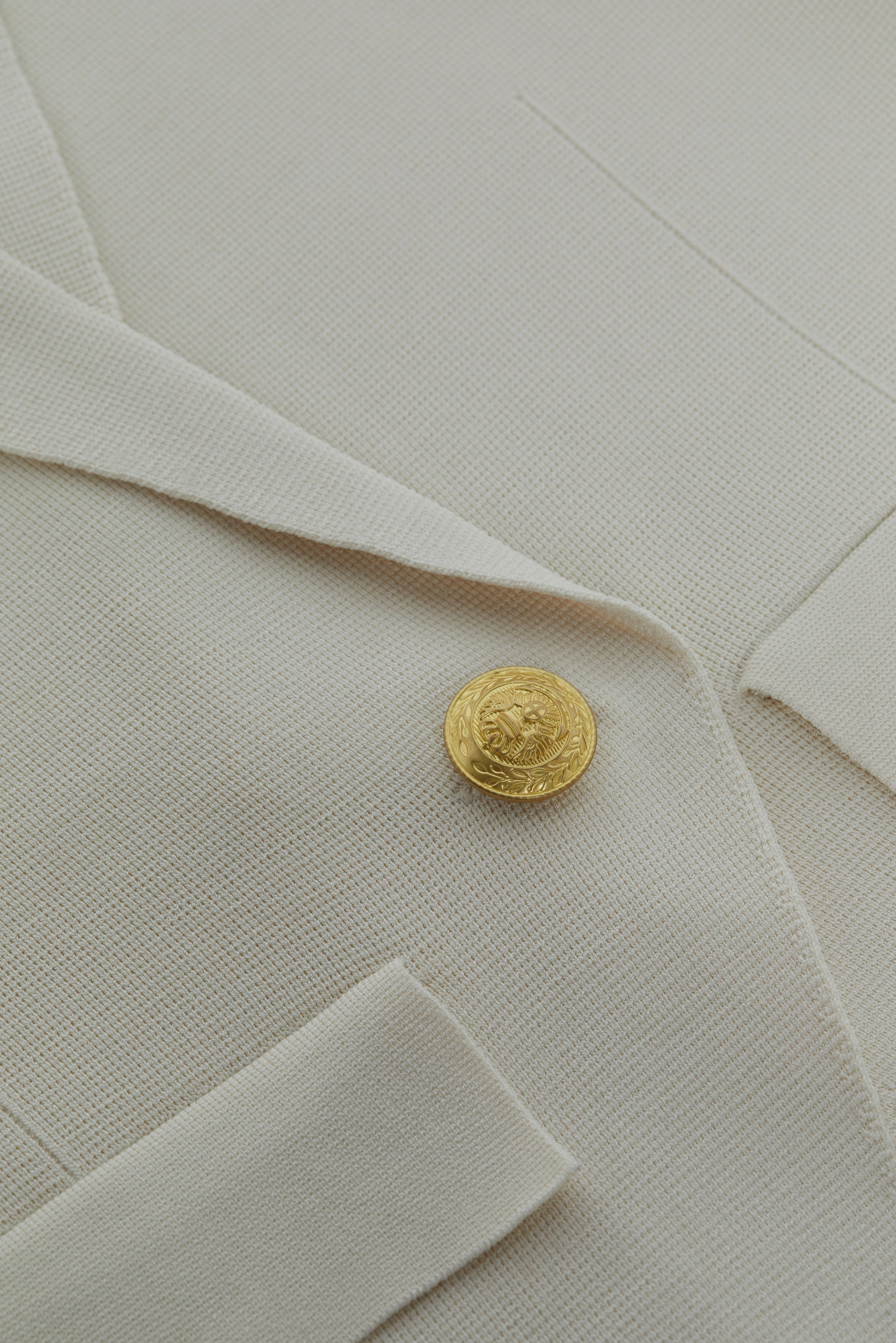 Chamberlain Knit Blazer