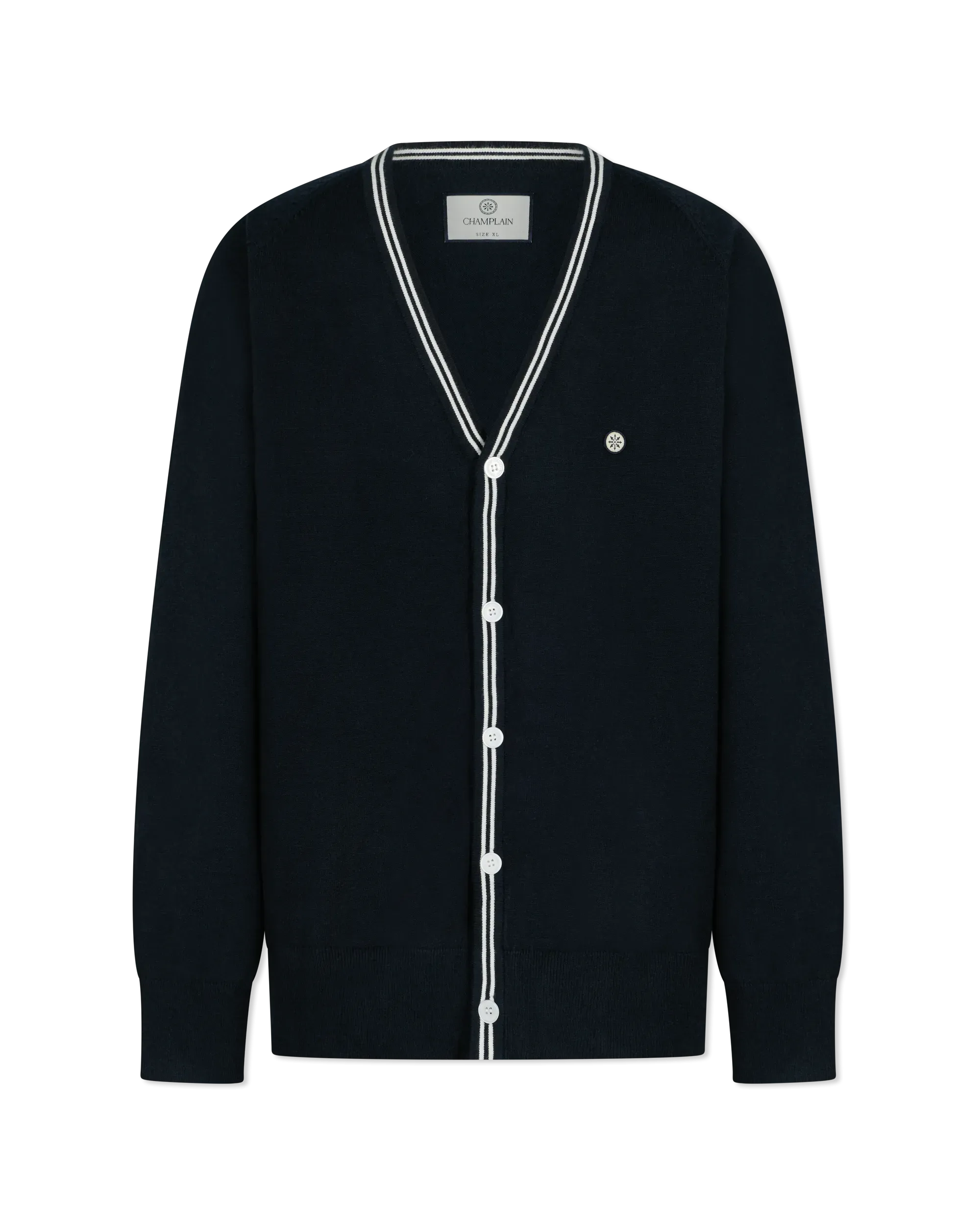 Champlain Lightweight Cardigan