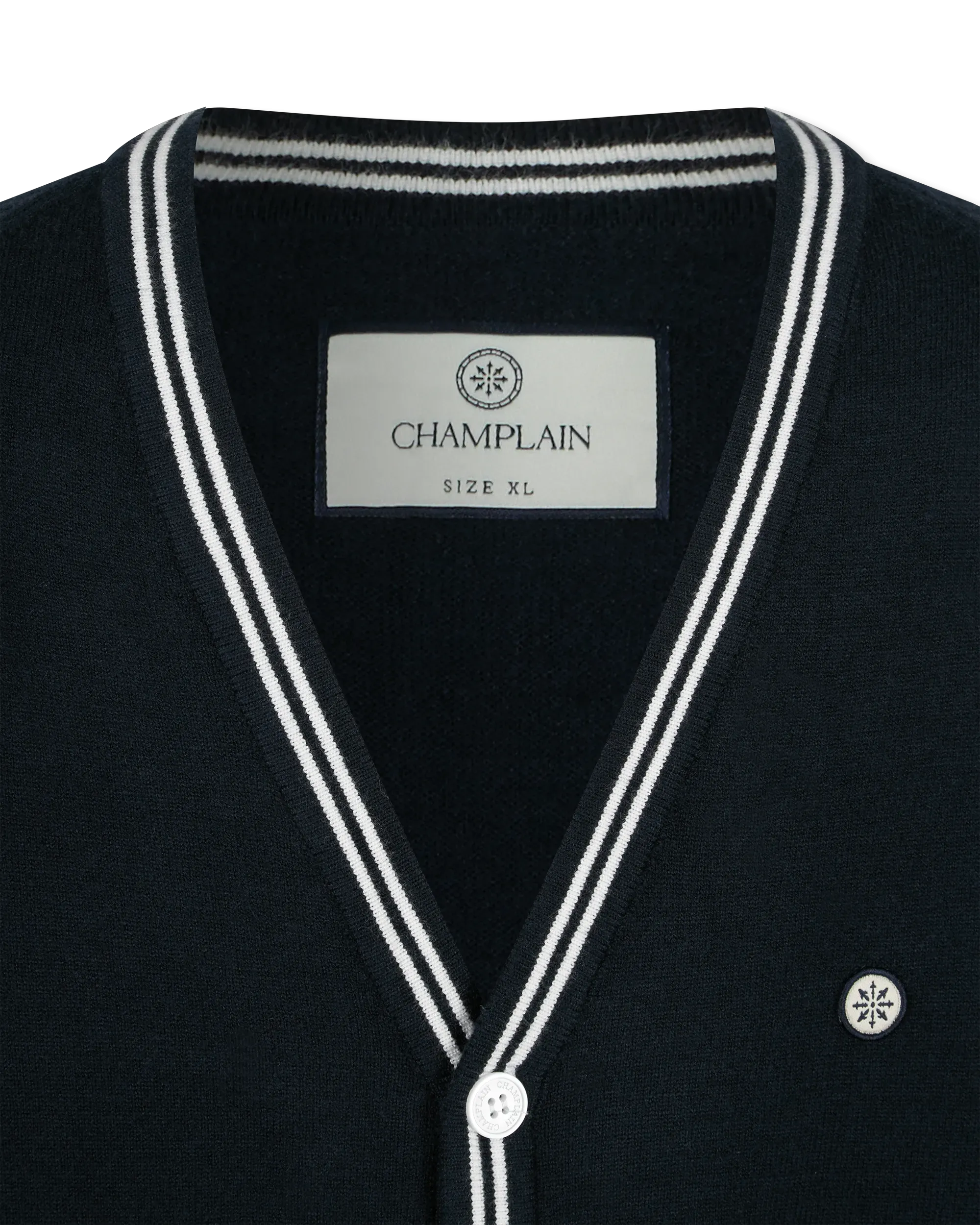 Champlain Lightweight Cardigan