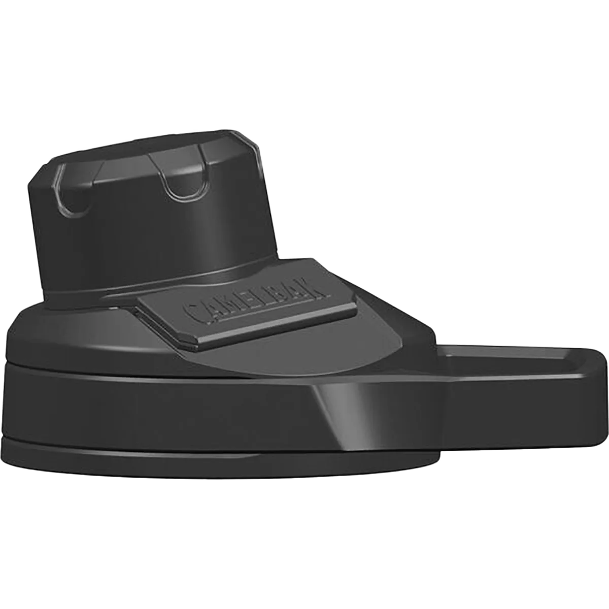 Chute Mag Cap Accessory Black