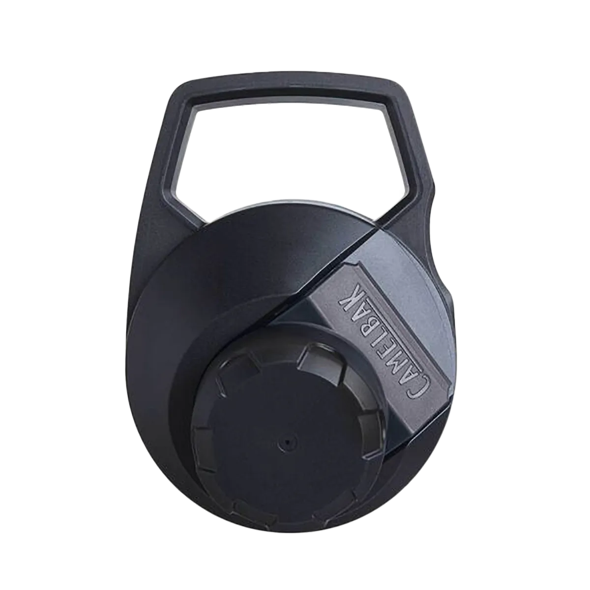 Chute Mag Cap Accessory Black