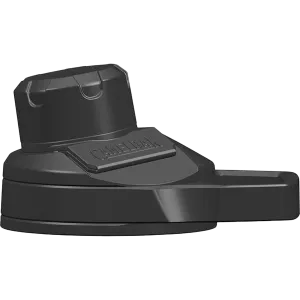Chute Mag Cap Accessory Black