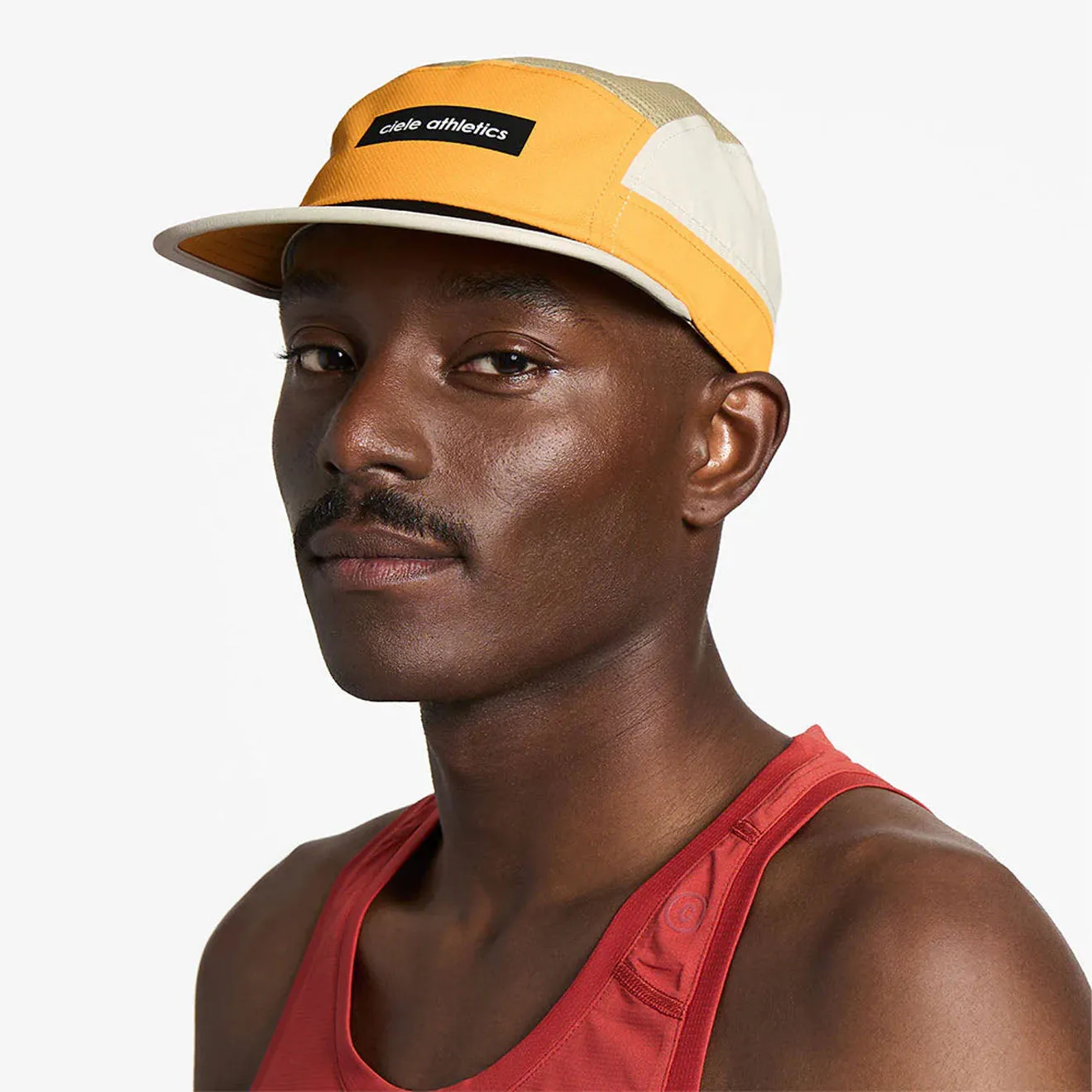 Ciele Athletics Go Cap Field Clementine / Sand