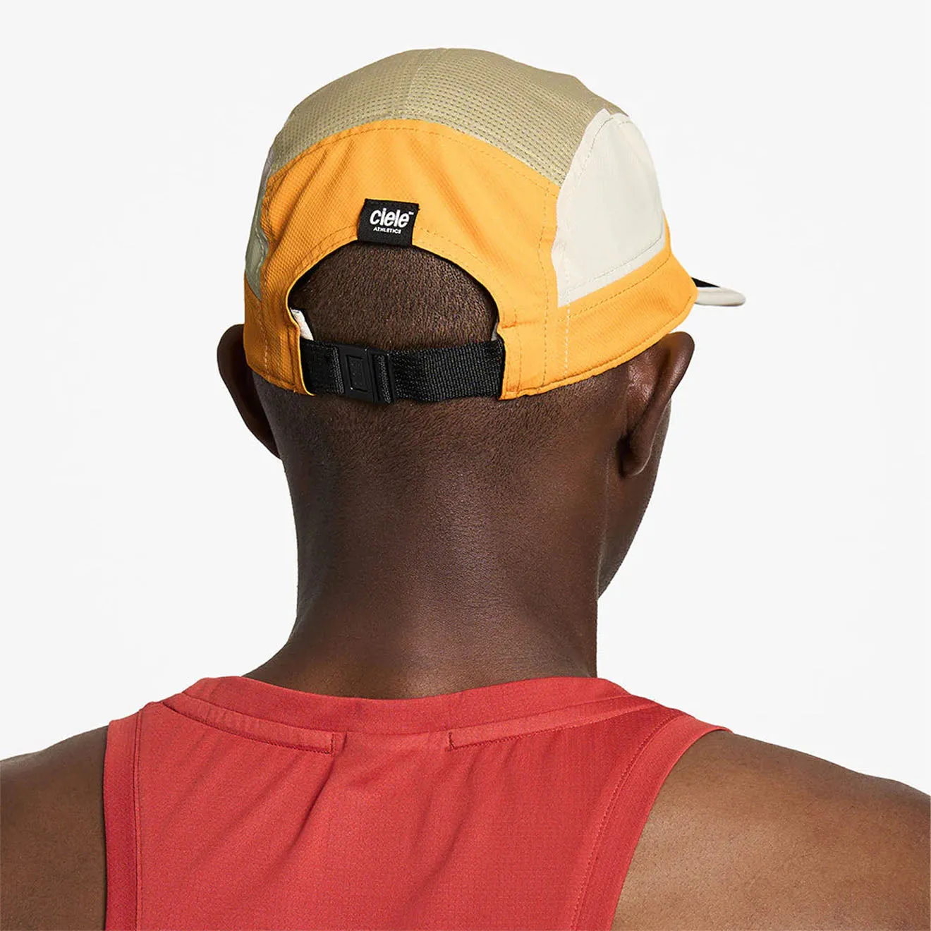 Ciele Athletics Go Cap Field Clementine / Sand