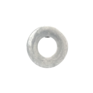 Circular Clip - Mother of Pearl