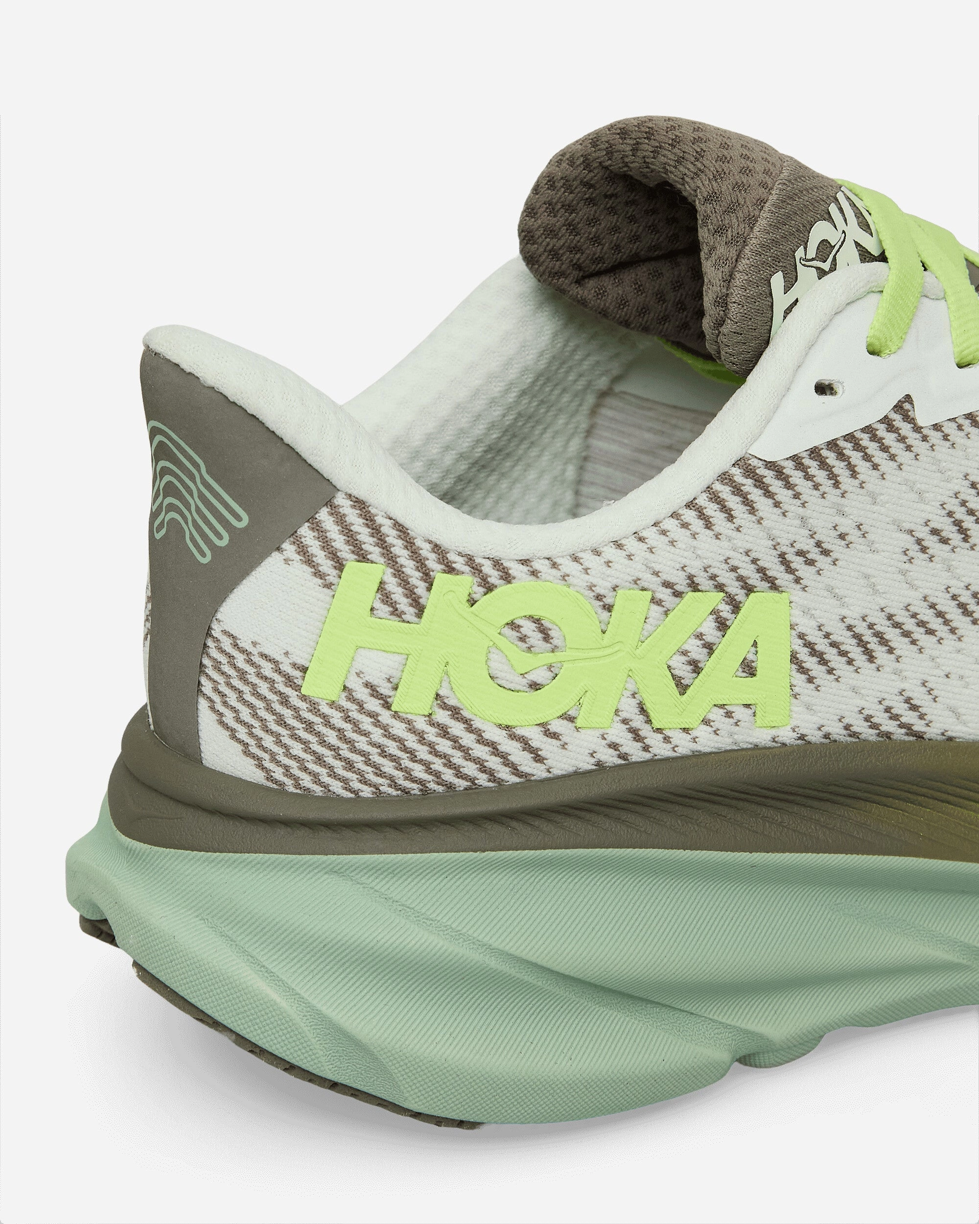 Clifton 9 GORE-TEX Sneakers Slate / Aloe Vera