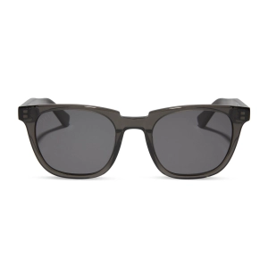 COLTON - BLACK SMOKE CRYSTAL   GREY   POLARIZED SUNGLASSES
