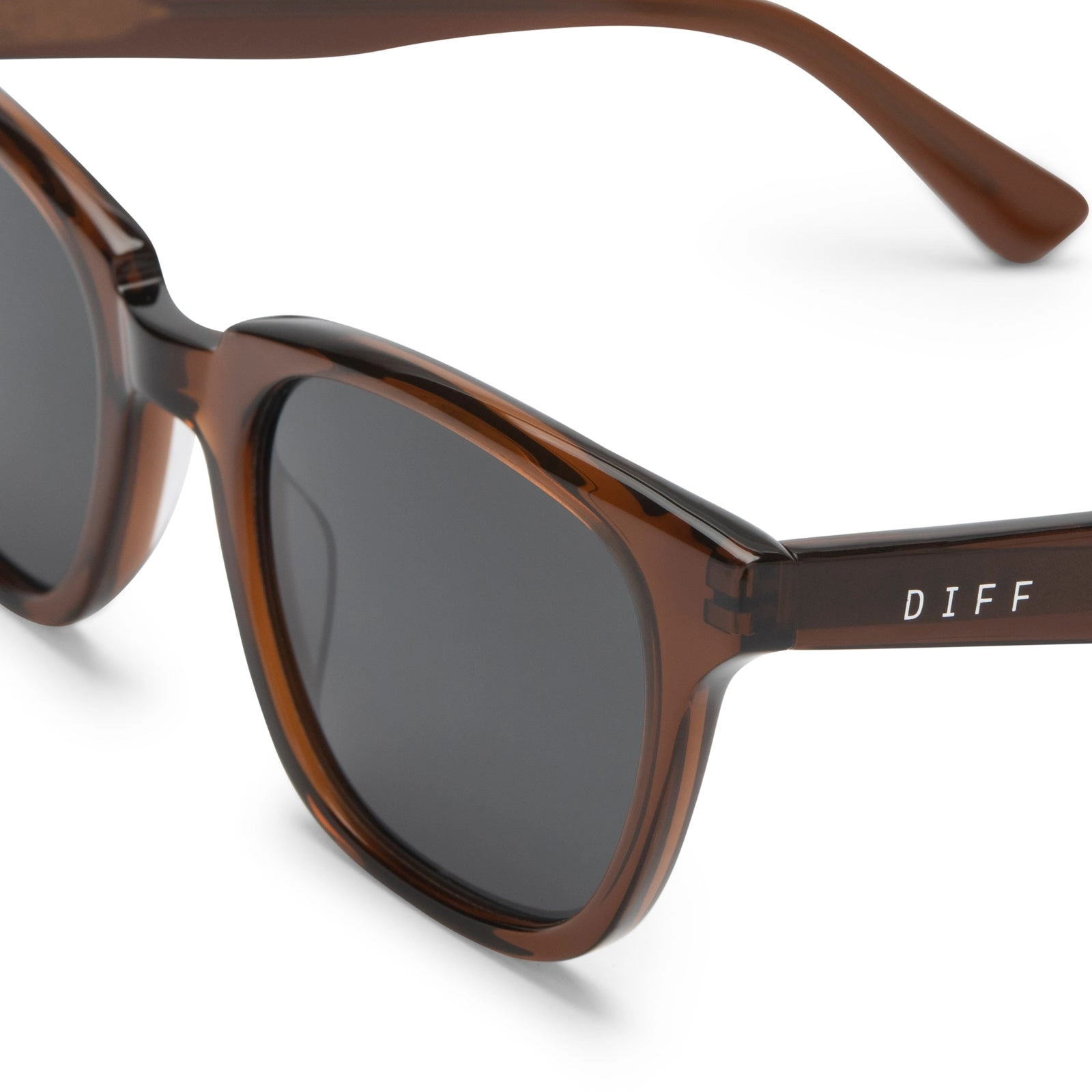 COLTON - WHISKEY   GREY POLARIZED SUNGLASSES