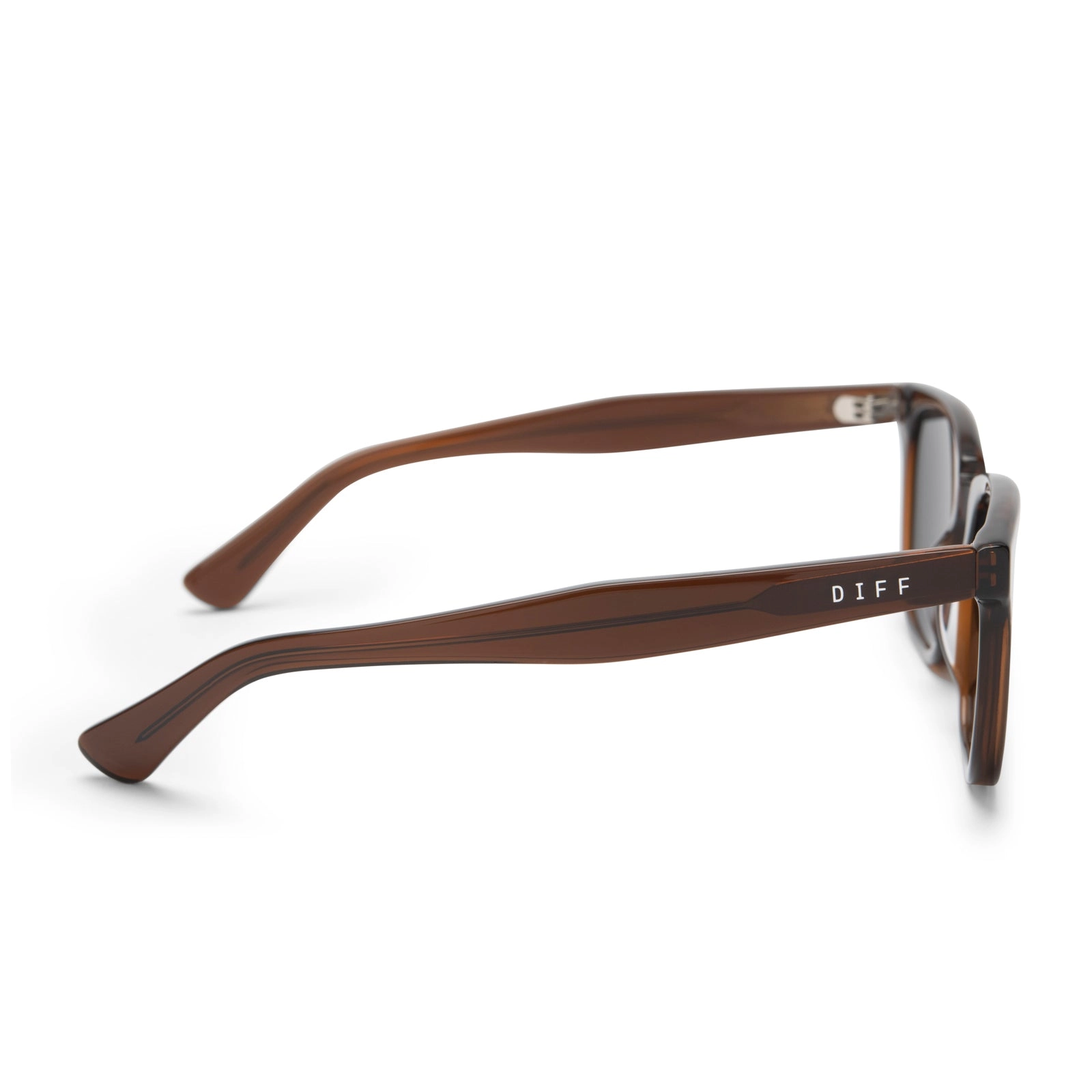 COLTON - WHISKEY   GREY POLARIZED SUNGLASSES