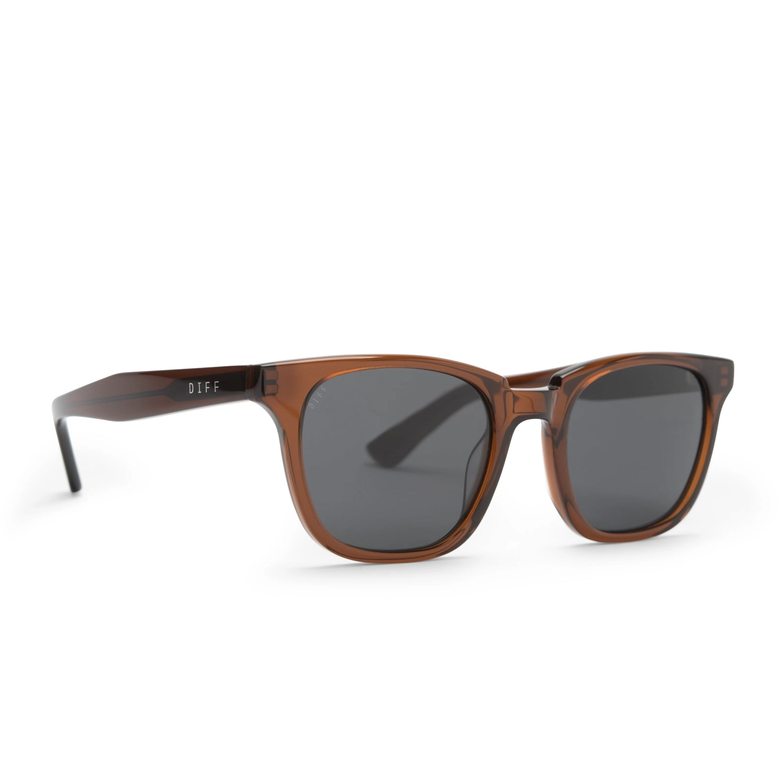COLTON - WHISKEY   GREY POLARIZED SUNGLASSES