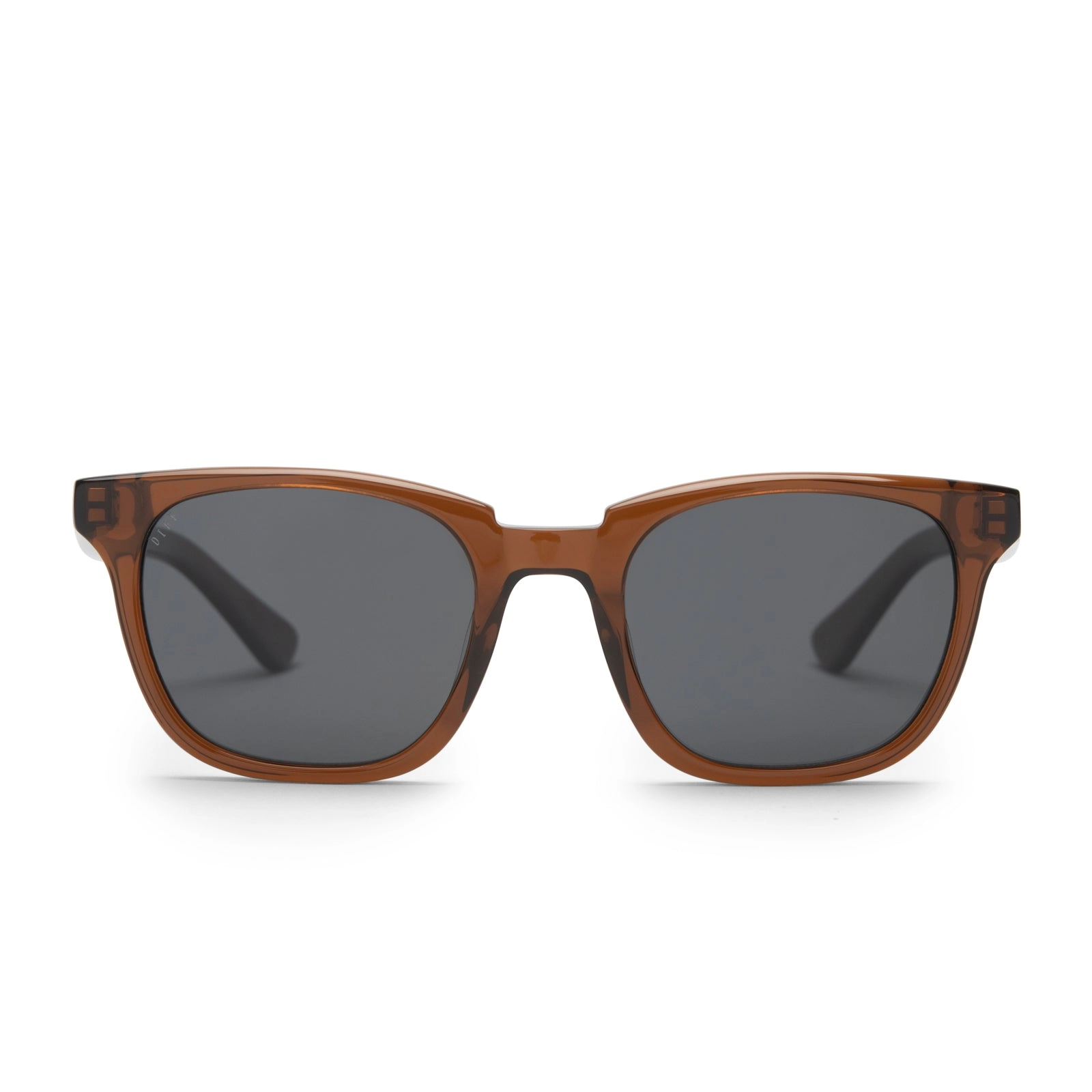 COLTON - WHISKEY   GREY POLARIZED SUNGLASSES
