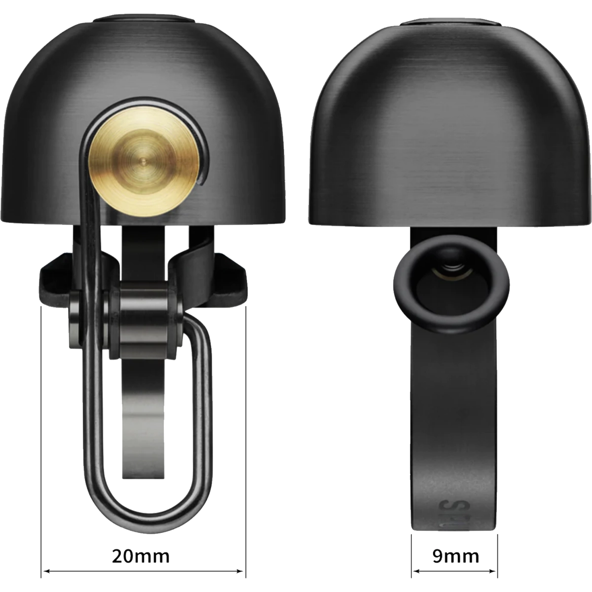 Compact Bell 31.8