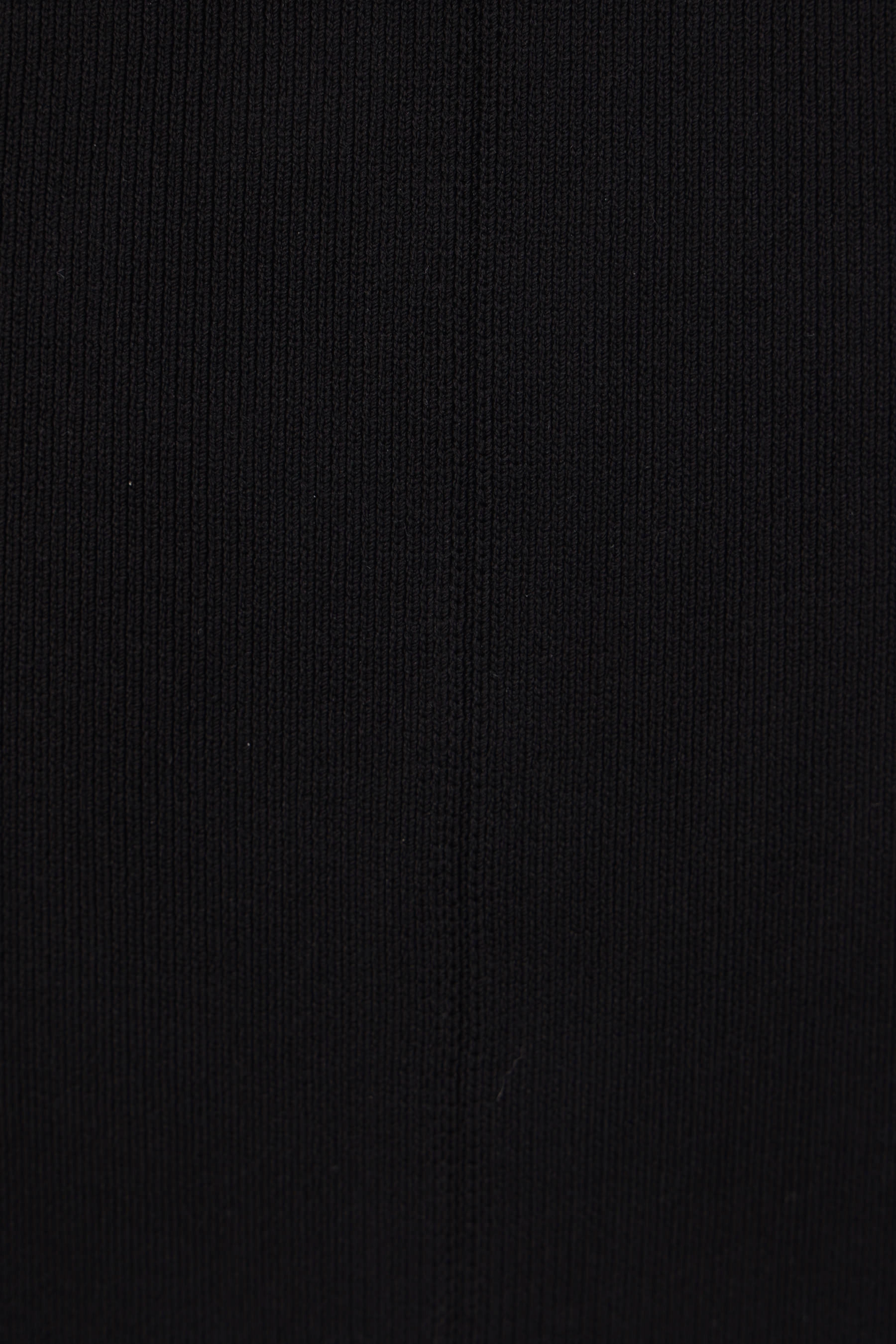 compact knit capri trousers