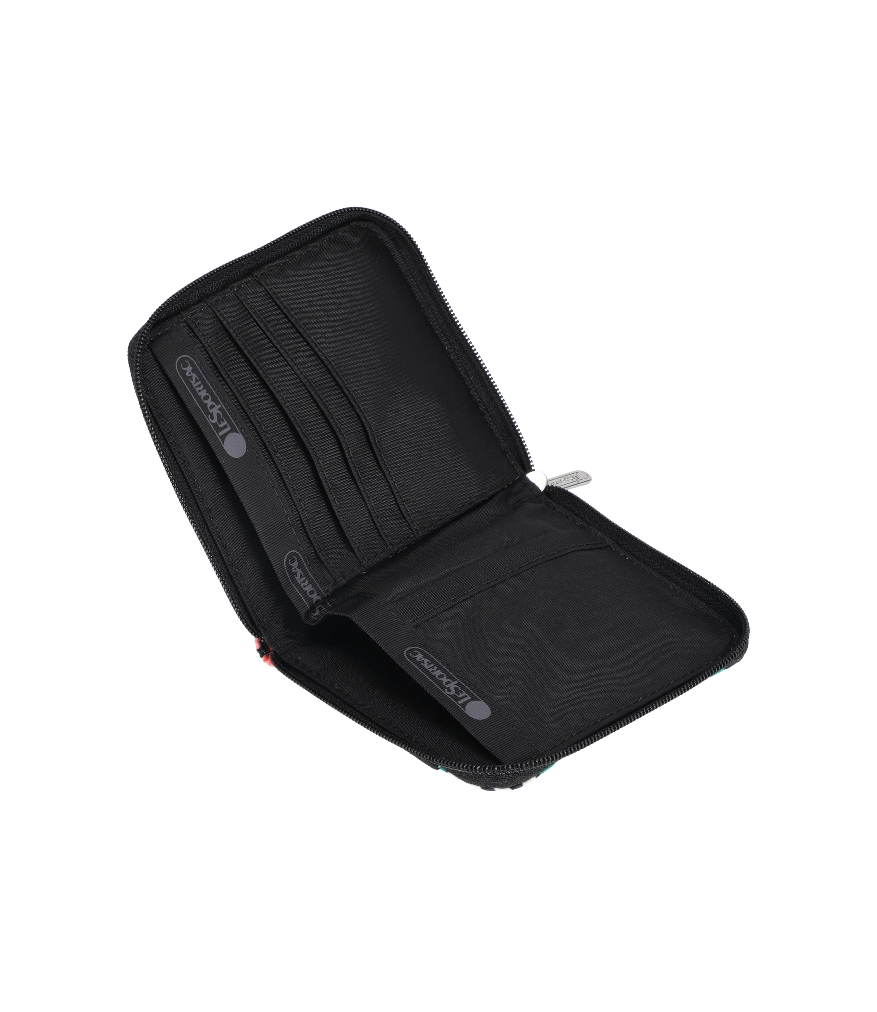 Compact Zip Wallet