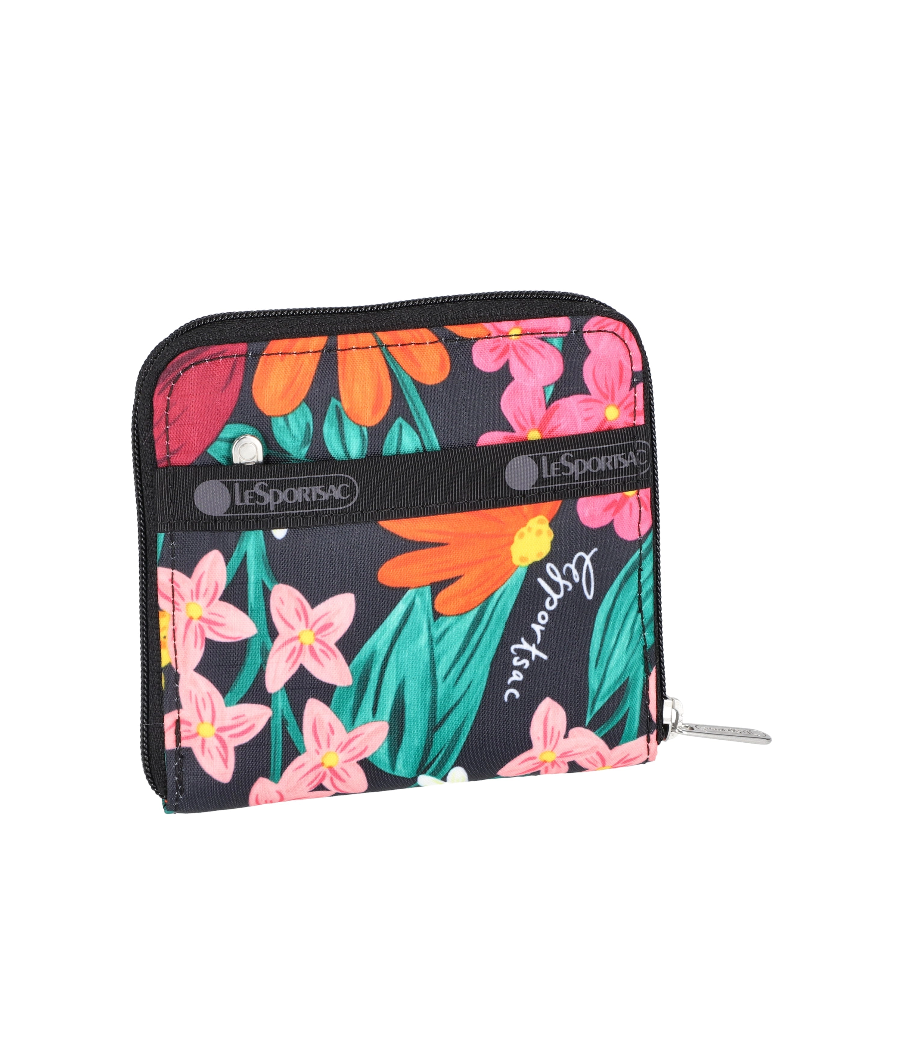 Compact Zip Wallet