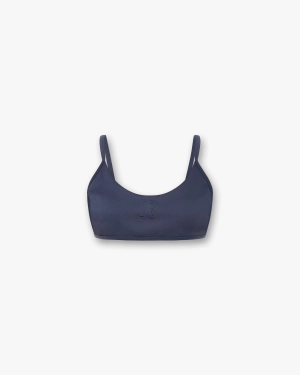 Control Bralette - Graphite