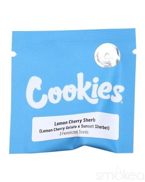 Cookies Cannabis Seeds - Lemon Cherry Sherb