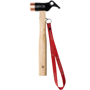 Copper Head Peg Hammer