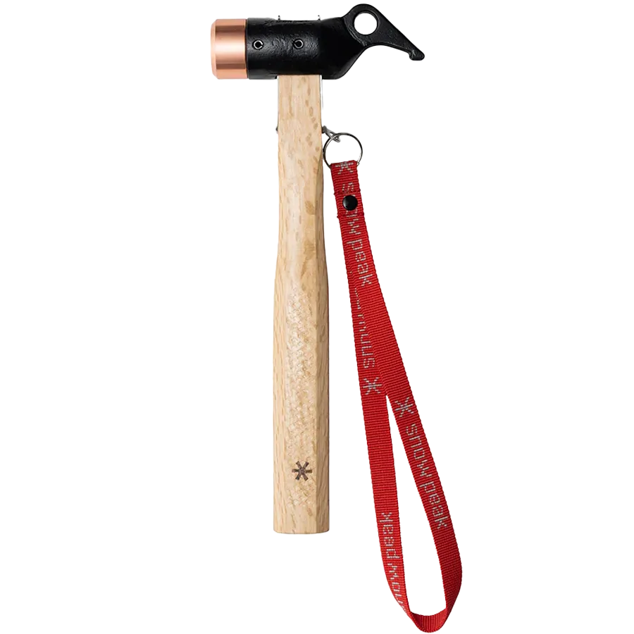 Copper Head Peg Hammer