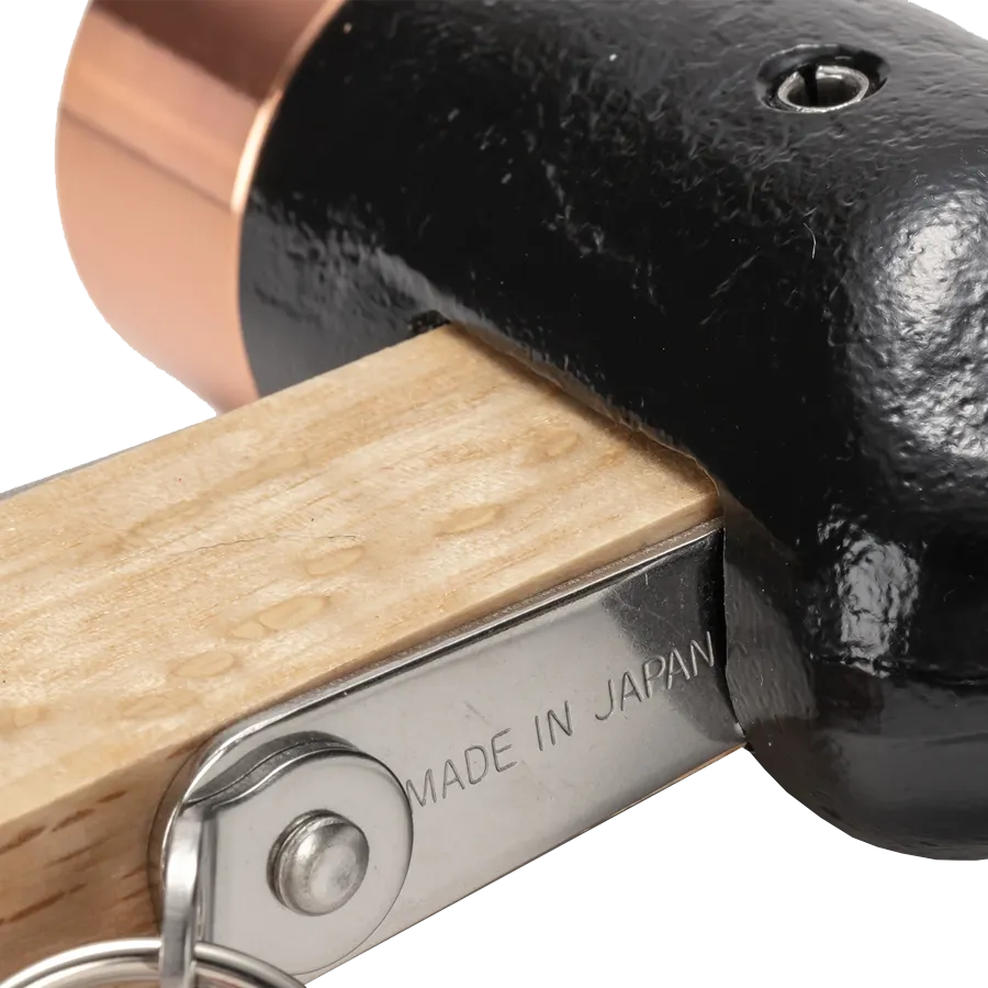 Copper Head Peg Hammer